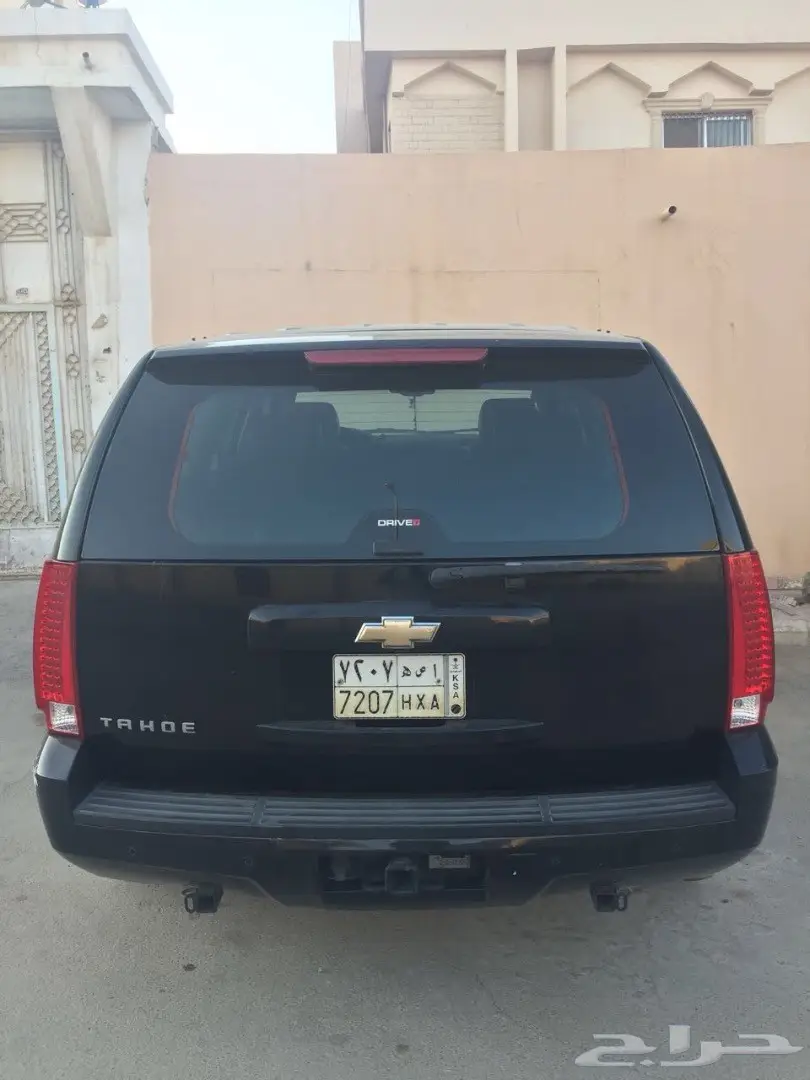 للبيع تاهو 2008 z71 (image 1)