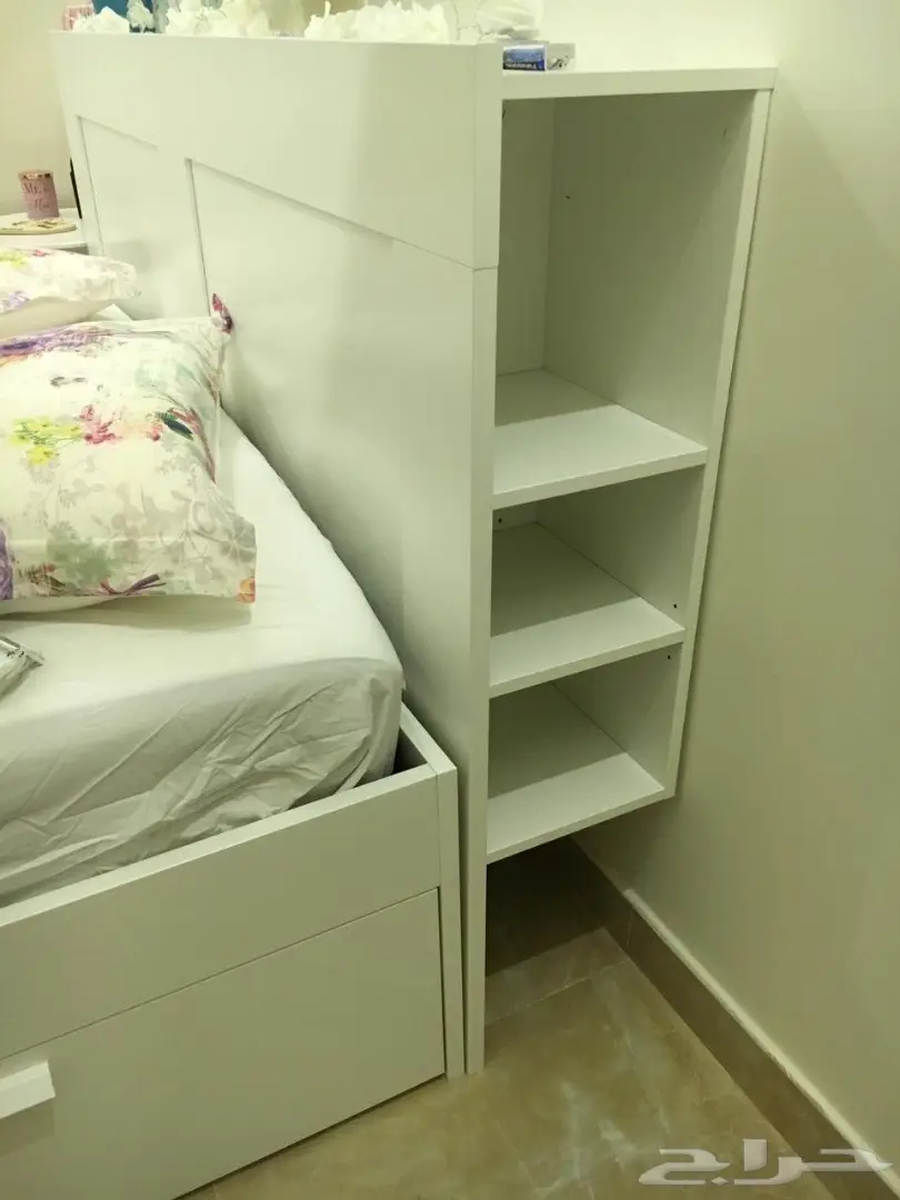 غرفة نوم من ايكيا استخدام شهر  (image 1)