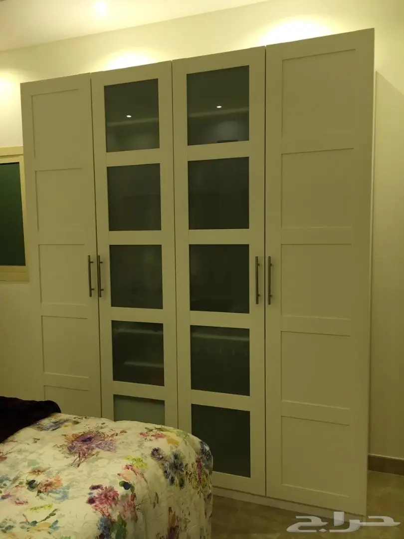 غرفة نوم من ايكيا استخدام شهر  (image 4)