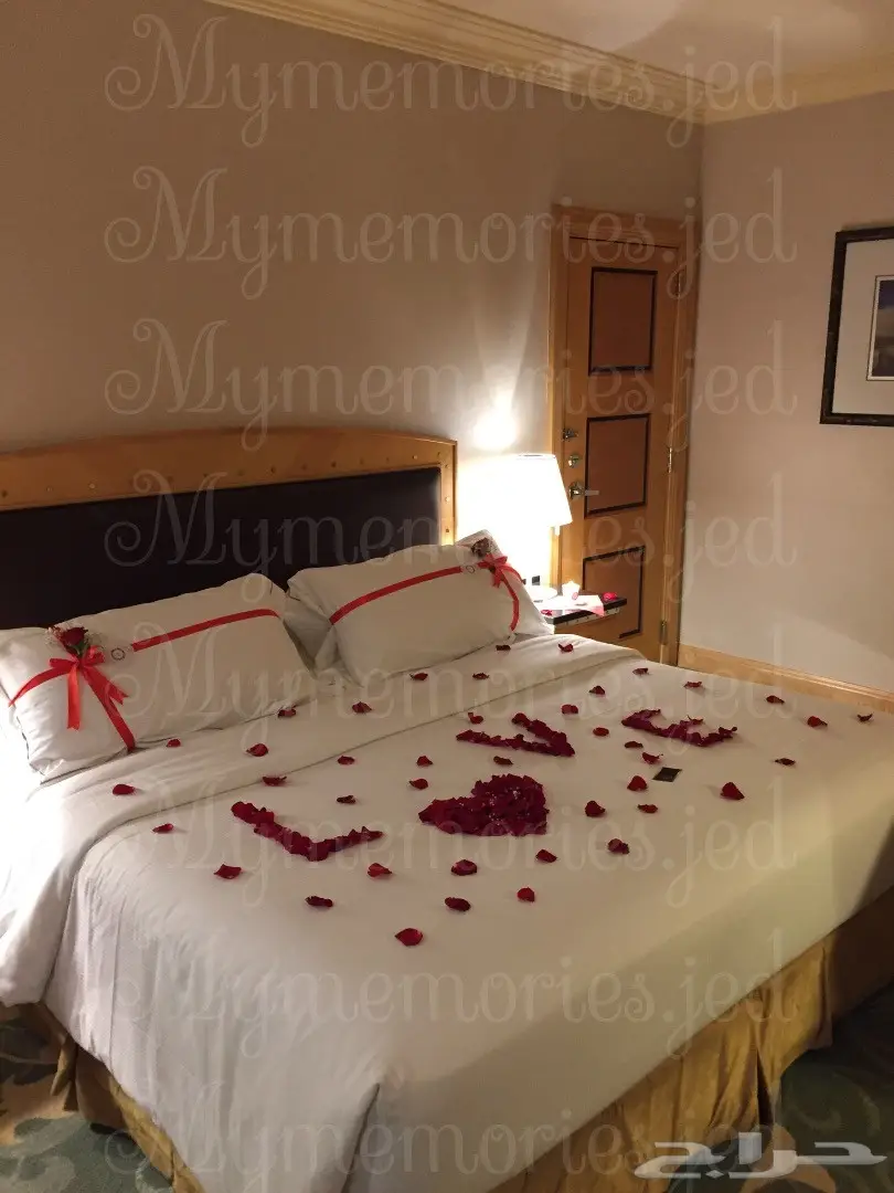 للعرسان و لمحبي الاجواء الرومنسية تنسيق حفلات