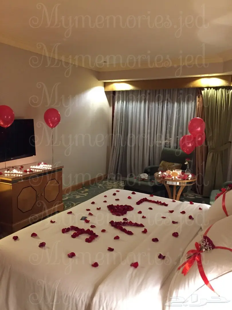 للعرسان و لمحبي الاجواء الرومنسية تنسيق حفلات (image 4)