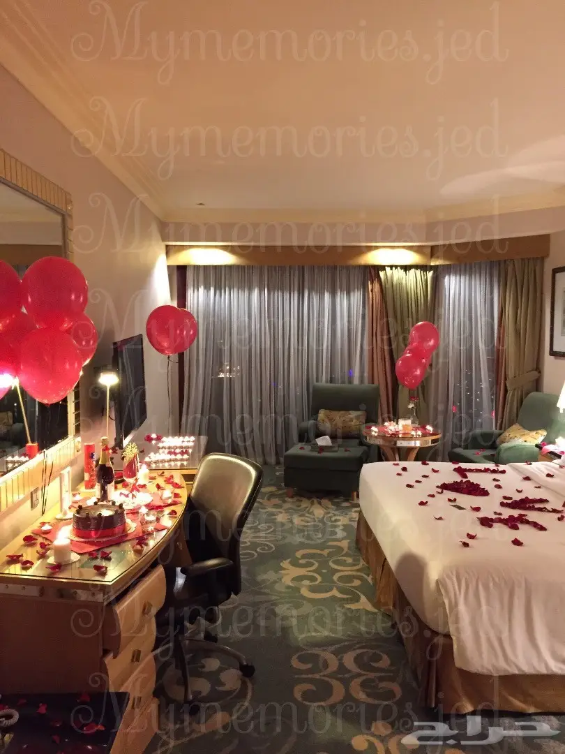 للعرسان و لمحبي الاجواء الرومنسية تنسيق حفلات (image 5)