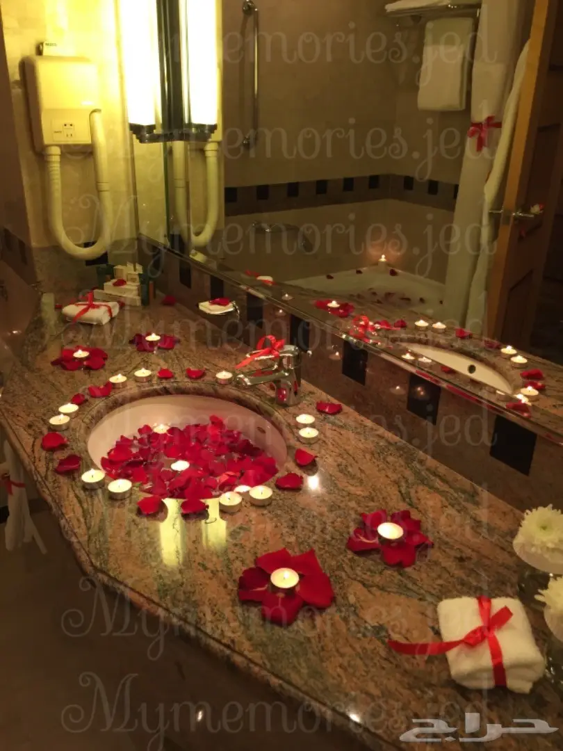 للعرسان و لمحبي الاجواء الرومنسية تنسيق حفلات (image 16)