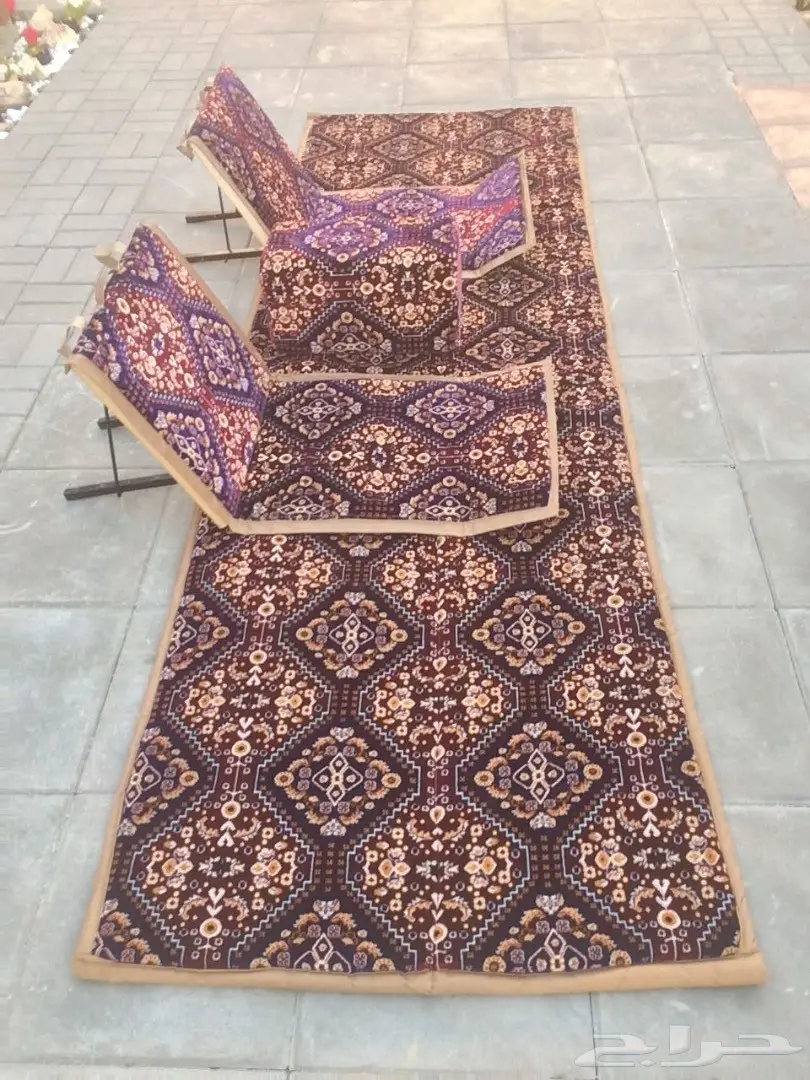 طقم مدة ومركى وتكايات رحلات