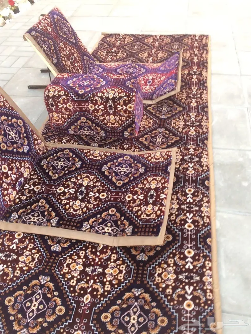 طقم مدة ومركى وتكايات رحلات (image 1)