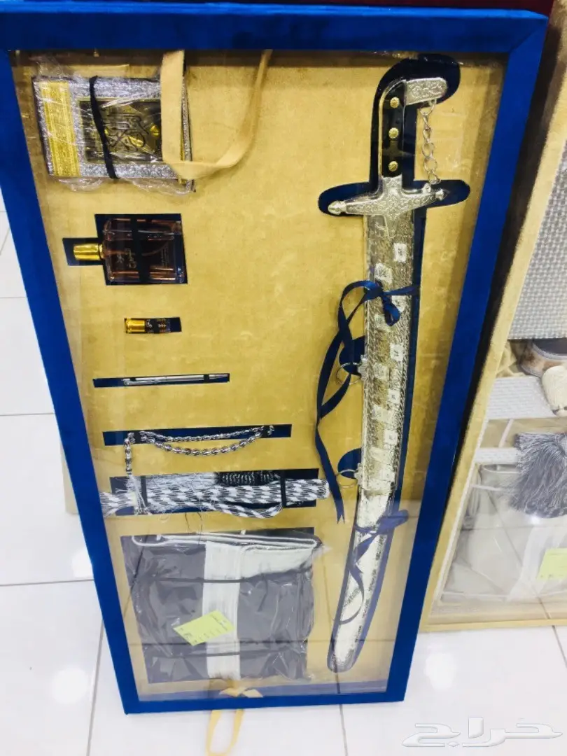 طقم هدية فخم ويجمل باقل تكلفه شاهد الصور  (image 13)