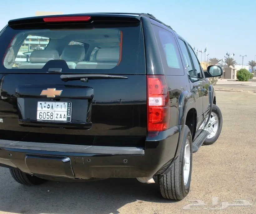  Chevrolet Tahoe 2012 Z71 Full Option (image 9)