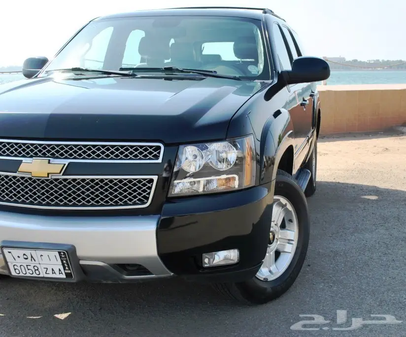  Chevrolet Tahoe 2012 Z71 Full Option (image 8)