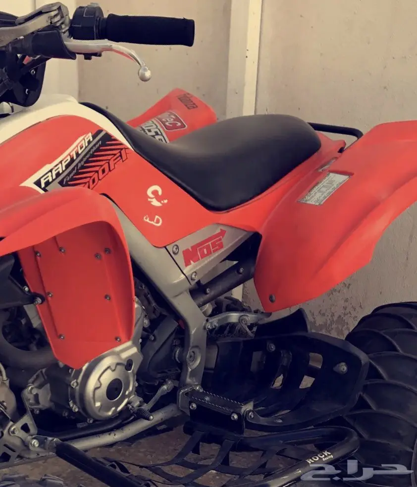 للبيع دباب رابتر 2014 