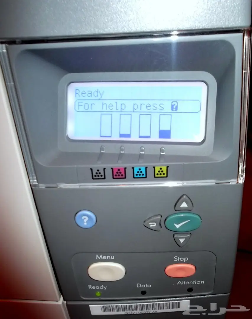 طابعة ليزر ملونة للعمل التجاري الكثيف (image 17)