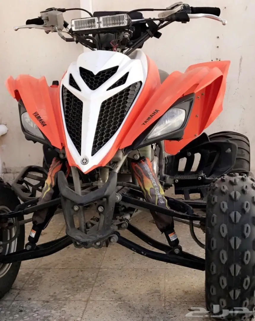 للبيع دباب رابتر 2014  (image 1)