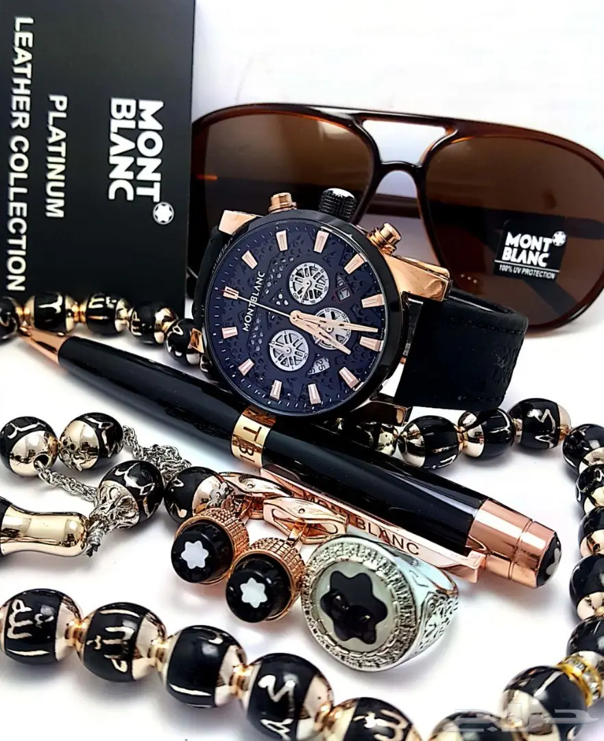 طقم مونت بلانك درجه اولى عرض خاااص (image 10)