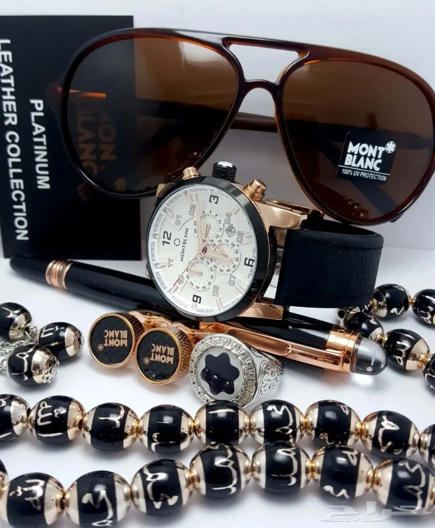طقم مونت بلانك درجه اولى عرض خاااص (image 11)