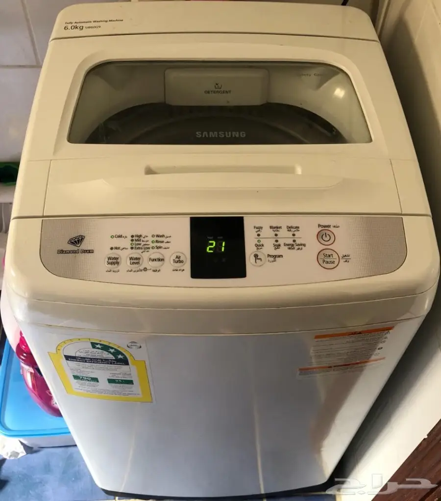 عفش بيت كامل للبيع مستعمل 6 شهور بداعي السفر  (image 14)