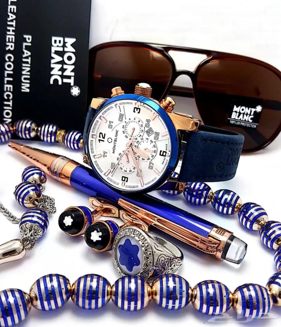 طقم مونت بلانك درجه اولى عرض خاااص (image 9)