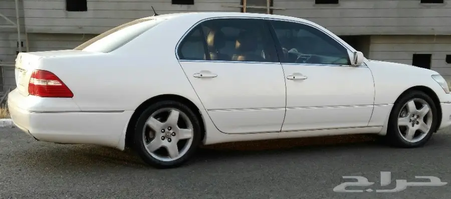 لكزس LS430 2004 (image 6)
