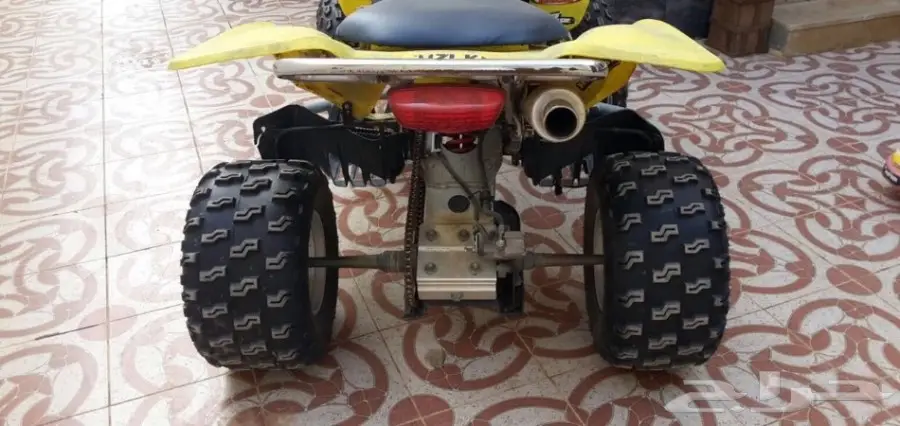 زد 400 دباب سوزوكي  (image 5)