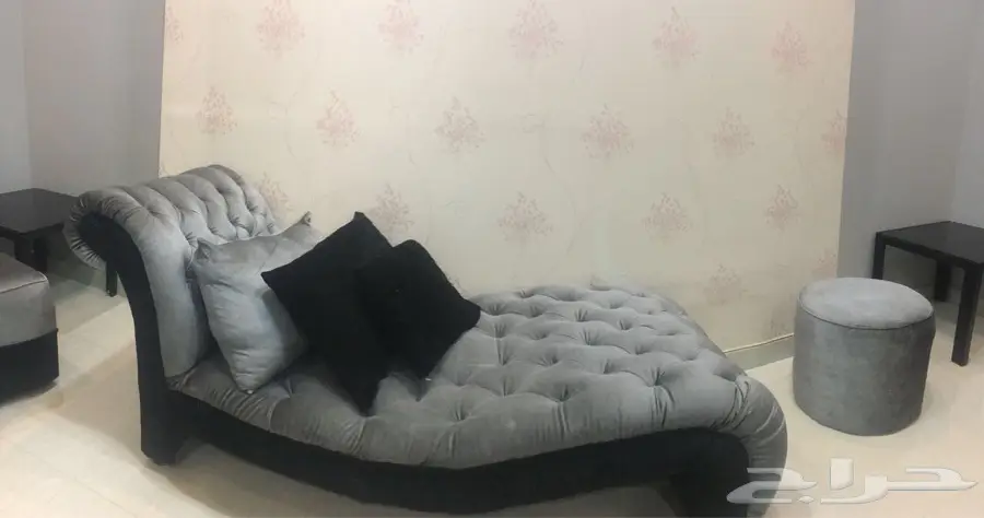 كنب صاله نضيف للبيع (image 2)