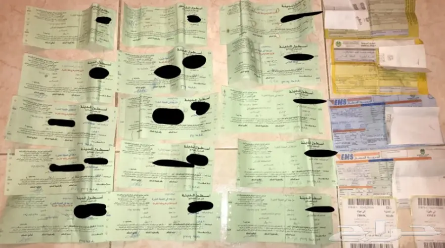 نظارات شمسية و طبية ماركة بسعر 65 ريال  (image 1)