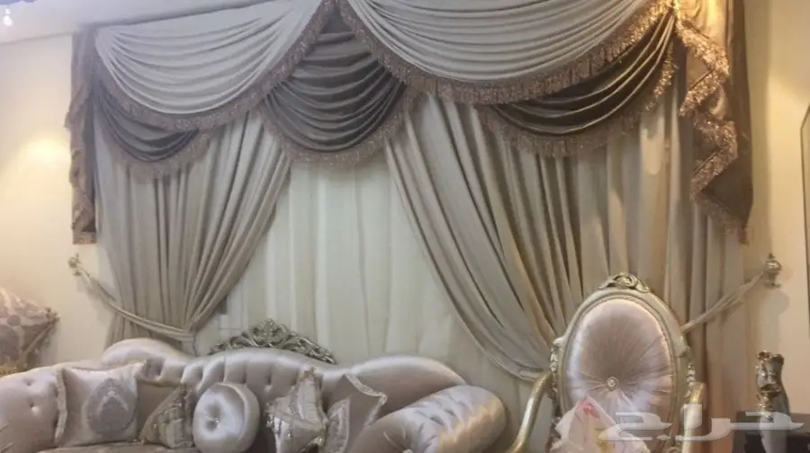 اثاث منزل كامل - شبه جديد - عائلة سورية (image 1)