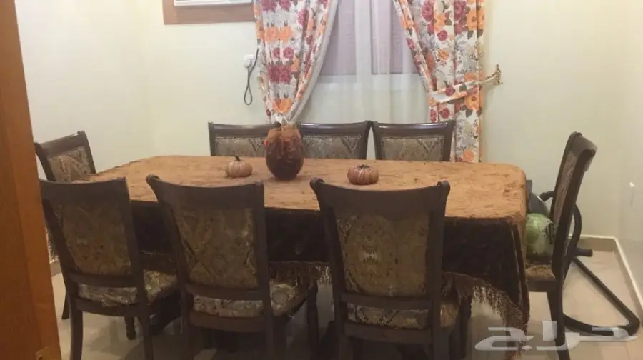 اثاث منزل كامل - شبه جديد - عائلة سورية (image 2)