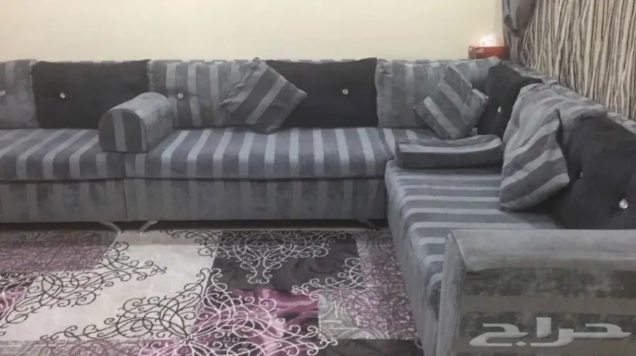 اثاث منزل كامل - شبه جديد - عائلة سورية (image 8)