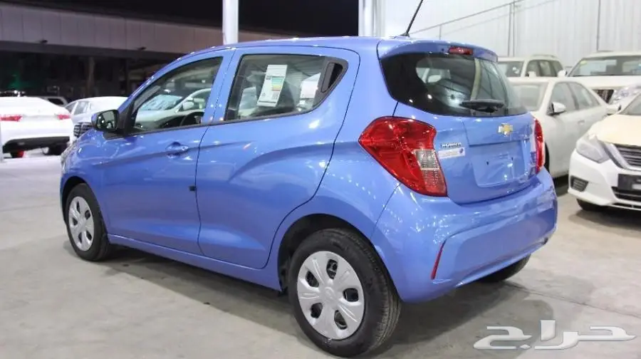 شيفروليه_ سبارك _ 2017 _ بالنقد والتقسيط (image 5)