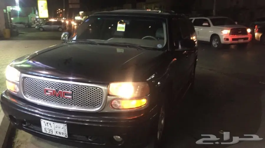 دينالي اسود طويل 2005 للبيع