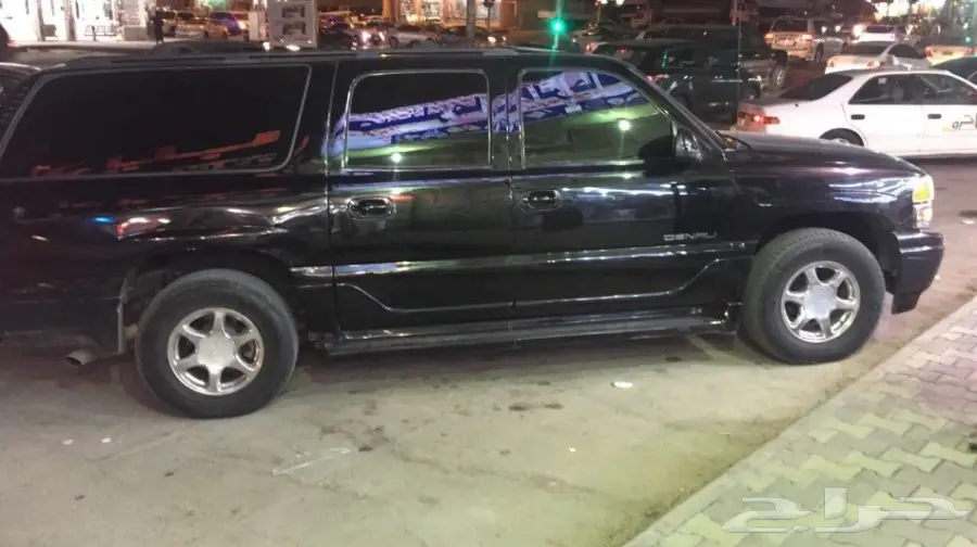 دينالي اسود طويل 2005 للبيع (image 1)