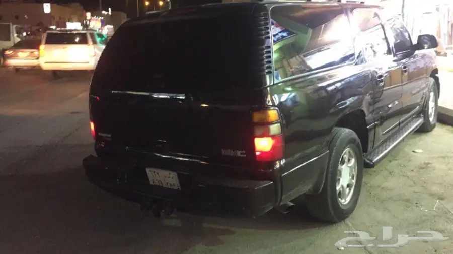 دينالي اسود طويل 2005 للبيع (image 2)