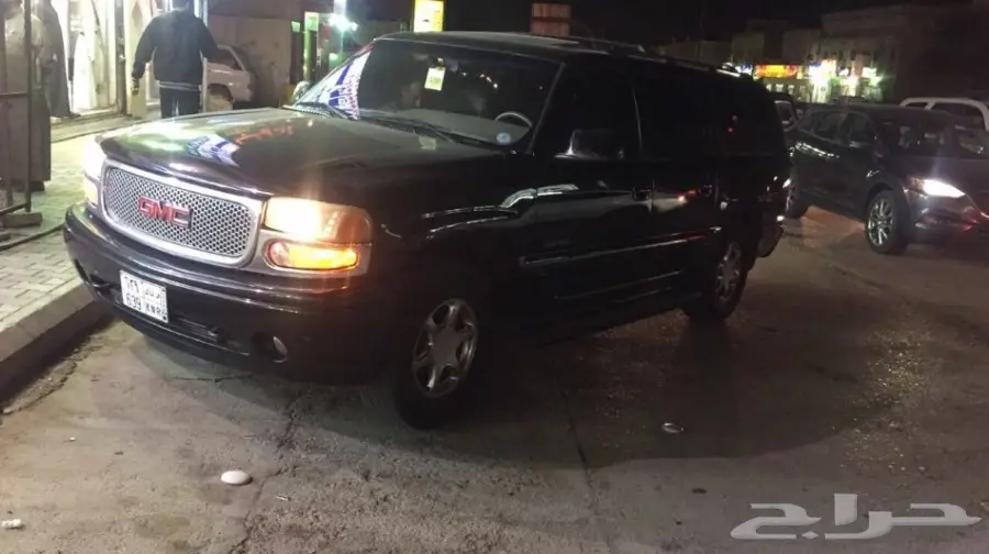 دينالي اسود طويل 2005 للبيع (image 3)