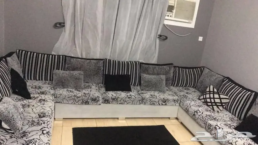 كنب للبيع حد 1500 (image 2)