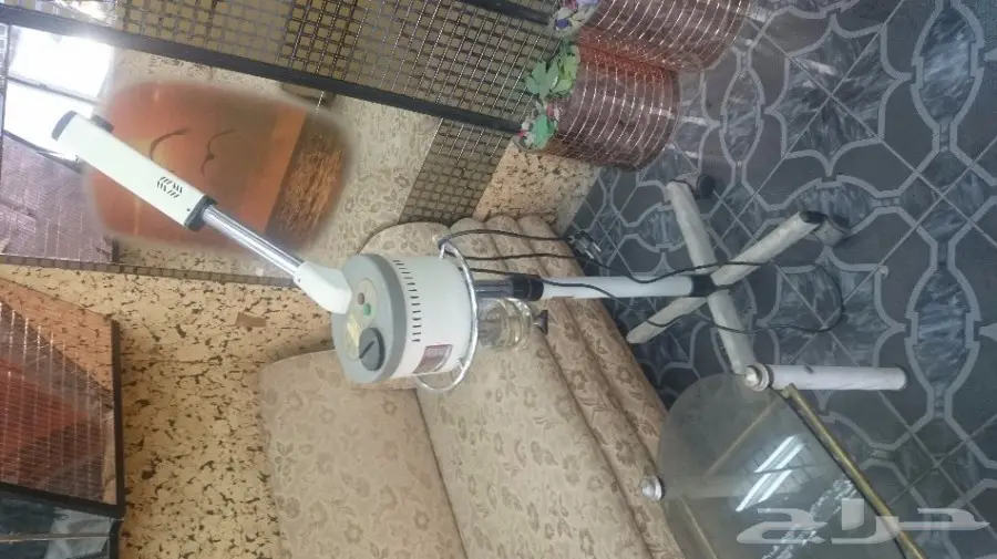 محل حلاقة للبيع (أثاث) (image 1)