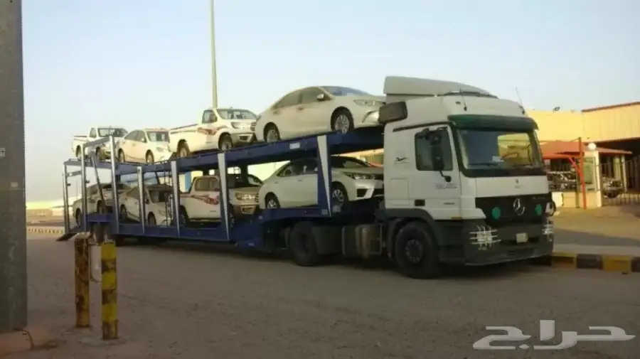 شحن و نقل السيارات الى دبي و الى دول الخليج (image 1)