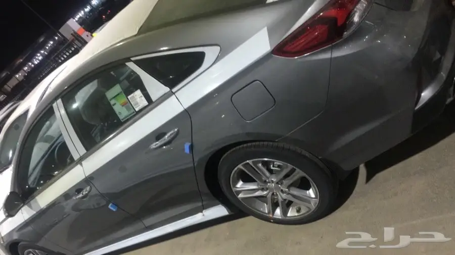 سوناتا سمارت 2018