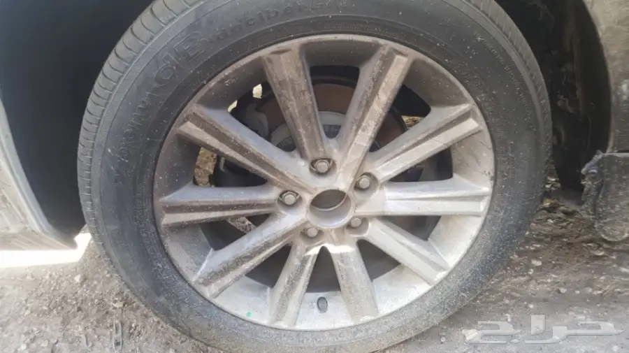 كامري 2017 تشليح - فرصة ذهبية! (image 3)