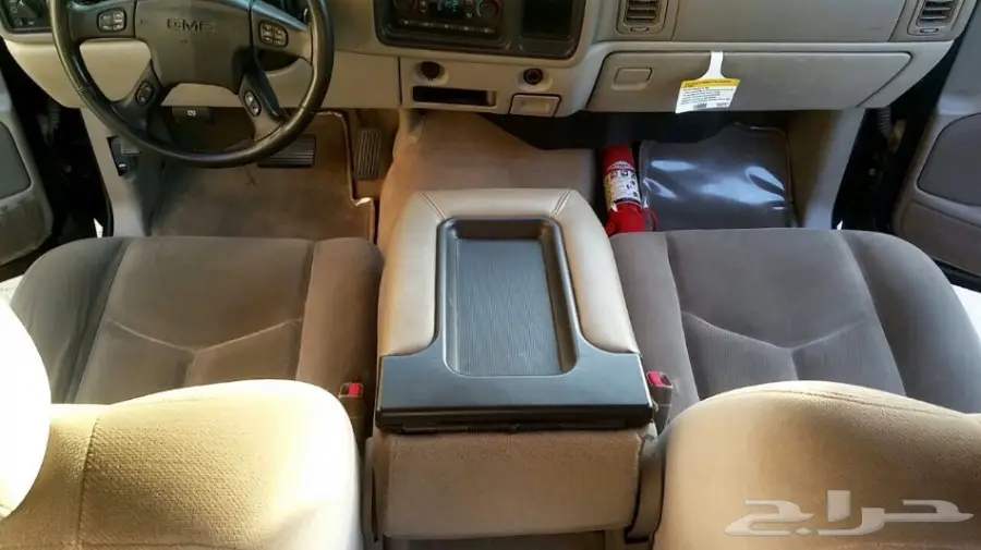 GMC سوبربان نظيف  (image 9)