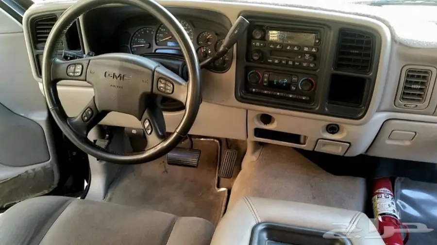 GMC سوبربان نظيف  (image 13)