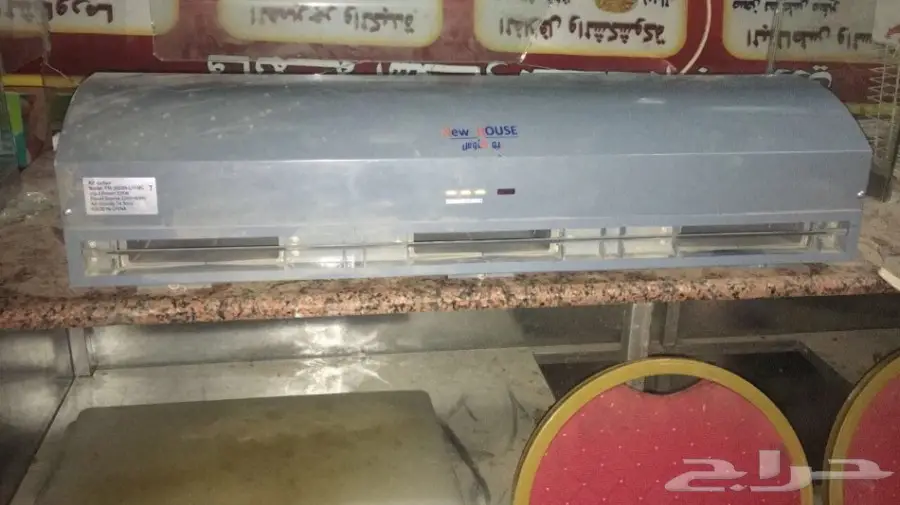 ثلاجات وغازات واله شاورما للبيع  (image 10)