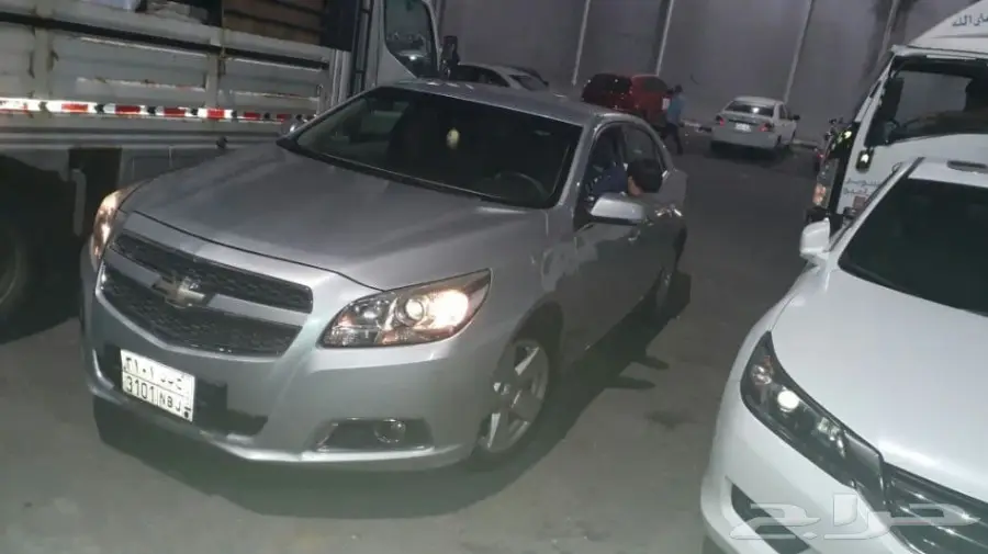 ماليبو 2013 نص فل LT (image 4)