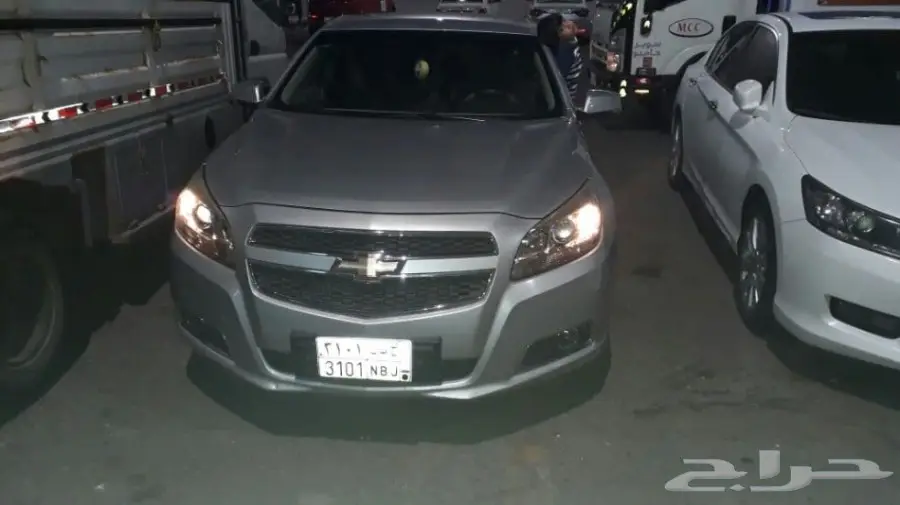 ماليبو 2013 نص فل LT (image 6)