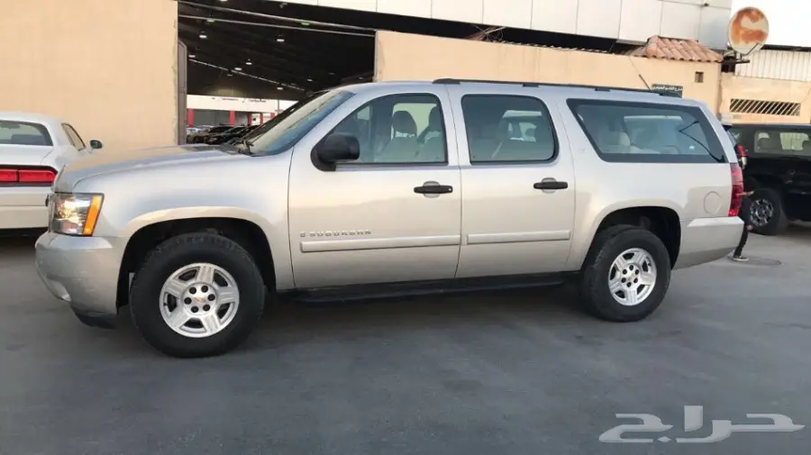 جمس سوبربان موديل 2008