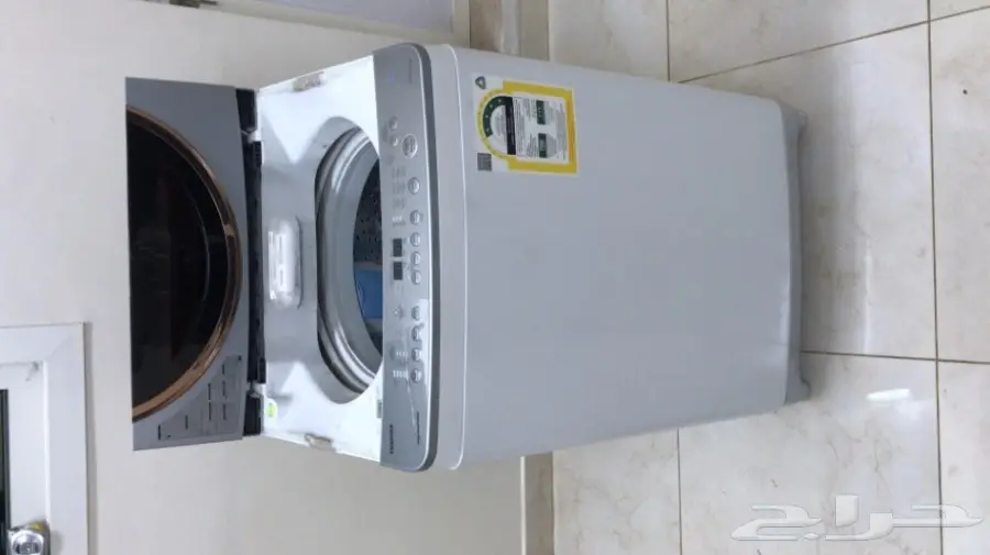 غسالة توشيبا للبيع (image 5)