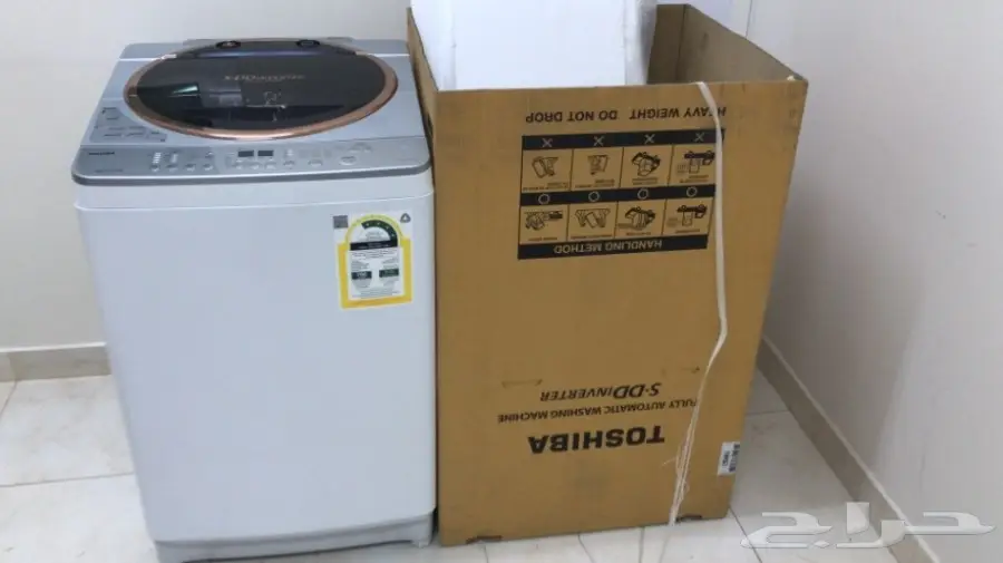 غسالة توشيبا للبيع (image 6)