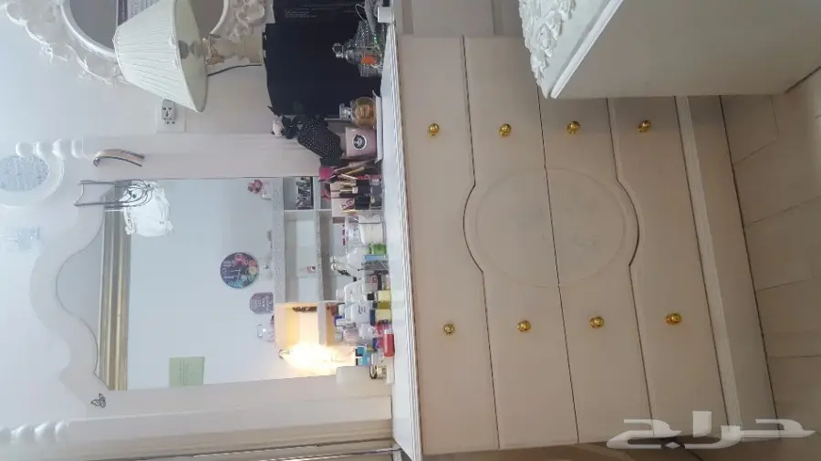 غرفة نوم أطفال خشب زان  (image 3)