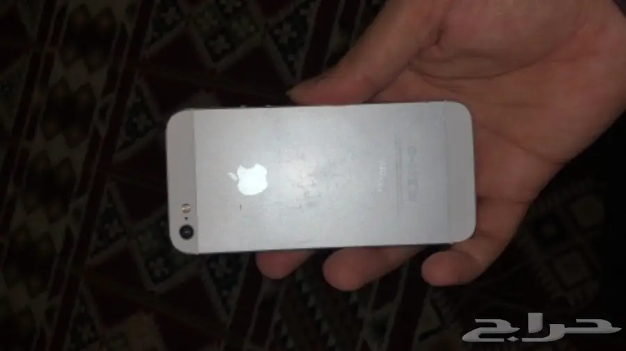 ايفون 5 للبدل مو للبيع (image 1)