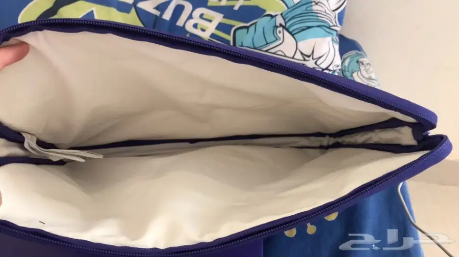 لاب توب hp لم يستخدم تماماا 