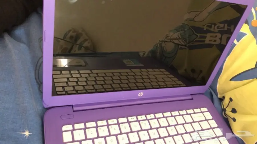 لاب توب hp لم يستخدم تماماا  (image 2)