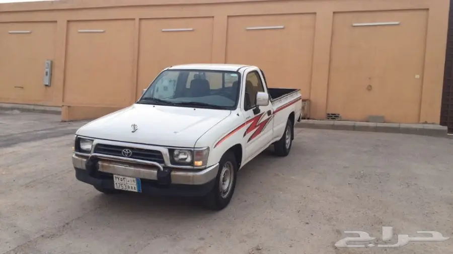 هايلكس 1999 (image 2)