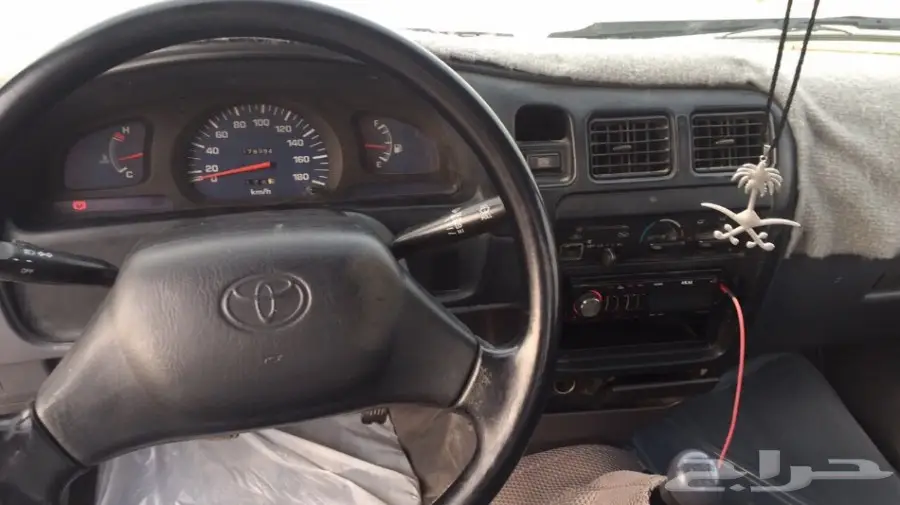 هايلكس 1999 (image 8)